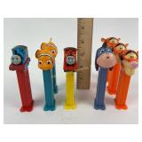 8 Winnie the Pooh , Nemo & Thomas the Train Pez