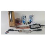 Kitchen Tools, Baren Funnel, Safety Gloves