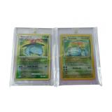 2 Older Collectible Pokemon Venusaur Holo Cards
