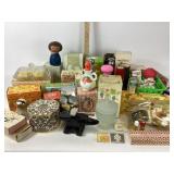 Avon Products & First Aid Items; Aftershave, Soap,