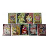 9 Pokemon Full Art Cards