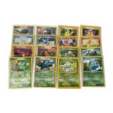 16 Older Collectible Pokemon Cards
