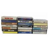 Cassette Tapes by Culture Club, Dire Straits, Elto