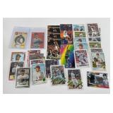 29 Sports Cards Lot