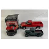 Die-Cast and Plastic Remote Control Trucks:Dodge R