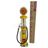 Shell Gas Pump Miniature Model