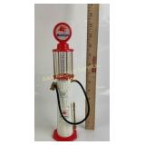 Mobilgas Diecast Gas Pump Bank