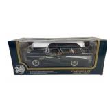 1957 Chevrolet Nomad 1:18 Scale Model, Road Tough