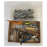 Wrenches, Ratchets, Crescent Wrench, Hand Tools