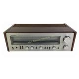 Technics SA-303 Receiver-Powers Up, Poor Sound