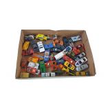 Die-Cast Toy Cars, Various Brands