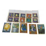 15 Pokemon Cards
