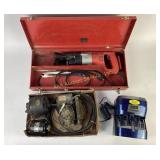 Milwaukee Sawzall 6508, AC Motors, Digital Coin So