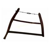 Wooden Frame Bucksaw