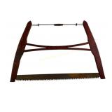Wood Frame Crosscut Saw