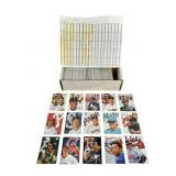 Studio 1993 Leaf Baseball Cards: Dante Bichette,