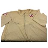 Ghostbusters Halloween Costume Jumpsuit- Rubies