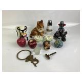 MCM Poodles, Marble Apples, Autostrop Razor,