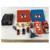 Digital Derby Game, Hot Wheels, Kenner Smash-Up De