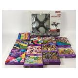 Tech Toyz Aerodrone, Cra-Z-Art Jigsaw Puzzles