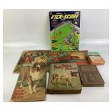 Childrenï¿½s Books: Four Footed Friends,  Bow