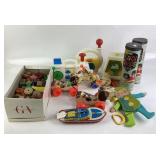 Fisher-Price Toys, Tinker Toys, Queen Buzzy Bee