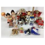 Franchise Plushes & Toys; Kelloggï¿½s, Napa, Big Boy