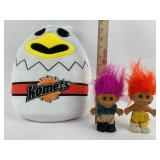 Komets Icy Eagle Plush & 2 90