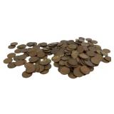 Wheat Pennies: 1942, 44, 47, 51, 53 and more