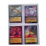 4 Disney Cards