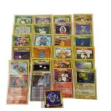25 Pokemon Cards