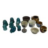 Home & Garden Party and Pfaltzgraff Ceramic Crocks
