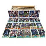 Score 1989 Baseball Cards: Otis Nixon, Joe