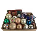 Christmas Tree Ornaments, Mixed Designs