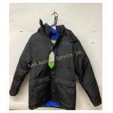 Free Country Black Stadium Parka