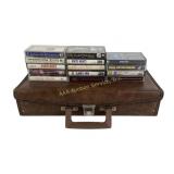 Cassette Tapes with Case: James Brown, Bonnie Rait