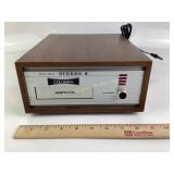 Columbia 2692 8-Track Player, Turns On/Plays