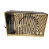Zenith H854 Tube AM/FM Radio ï¿½ Works