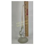Viking Glass Epic Long Tail Bird