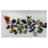 Die-Cast Cars, Figurines, Hot Wheels Models