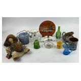 Lizzie High Doll, Wheaton Glassware, Royal Staffor