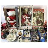 Christmas Decor, Motionettes, Lord of the Rings