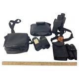 Pentax & Bushnell Binoculars