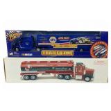 Sears North Pole Tanker Truck, NASCAR Trailer Rig