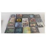 CDs by Stone Temple Pilots, Sublime, Third Day