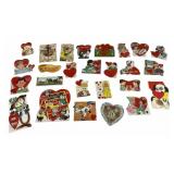 Valentineï¿½s Day Cards, Illustrations