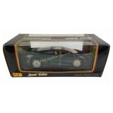 Maisto Jaguar XJ220 1:18 Model Car