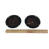 JBL 205H Speakers, Made in USA
