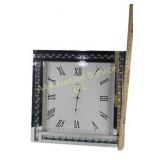 Nanette Lepore Square Wall Clock