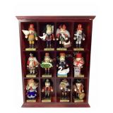 Twelve Days of Christmas Nutcracker Set